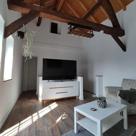 Antweiler Oberburg Apartament *