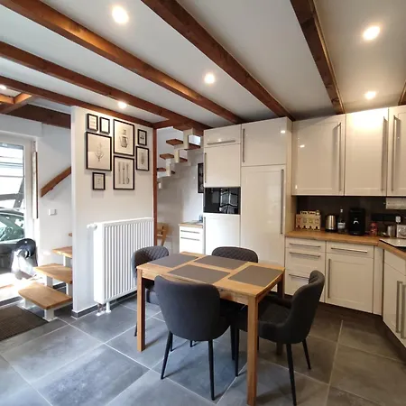 شقة Antweiler Oberburg ميشرنيش