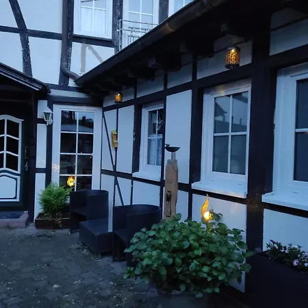 Antweiler Oberburg Apartment Mechernich