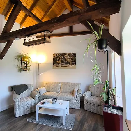 Apartment Antweiler Oberburg Mechernich