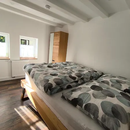 Antweiler Oberburg Appartement