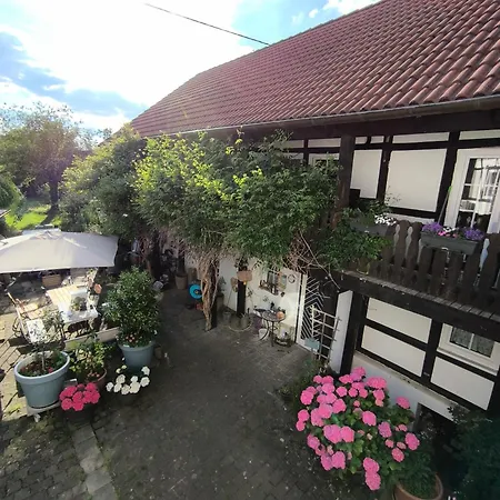 Apartment Antweiler Oberburg Mechernich