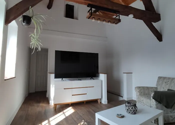 Antweiler Oberburg Apartment *