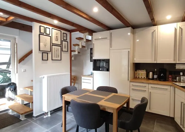 Apartment Antweiler Oberburg Mechernich