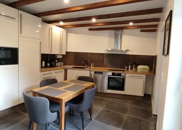 Apartment Antweiler Oberburg