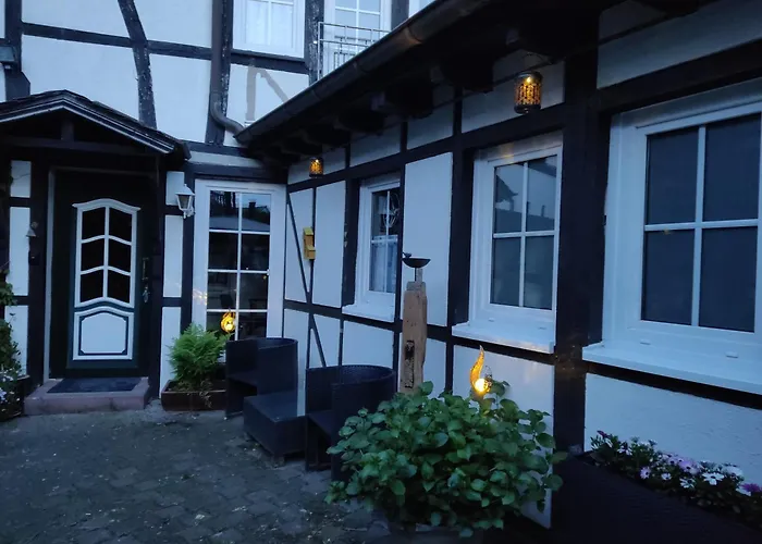 Antweiler Oberburg Apartment Mechernich