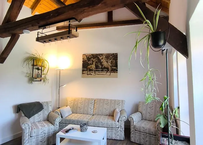 Apartment Antweiler Oberburg Mechernich